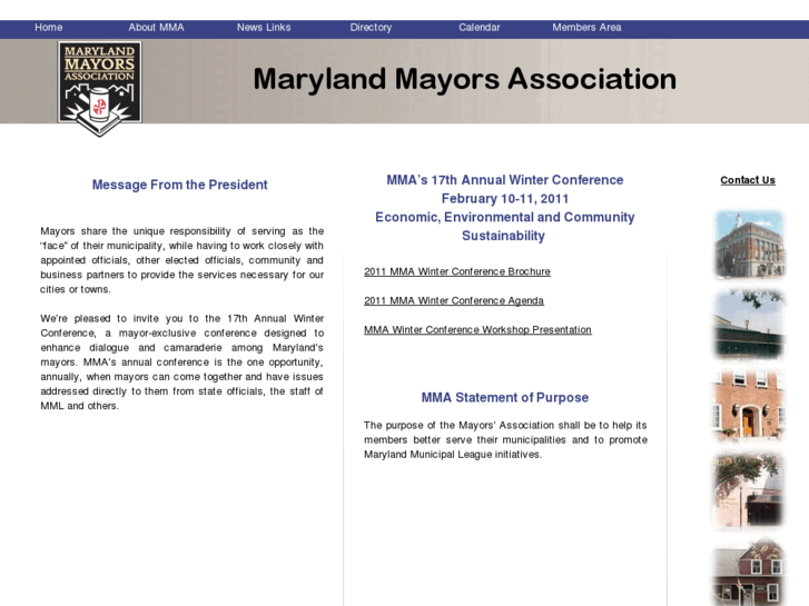 www.mdmayors.org