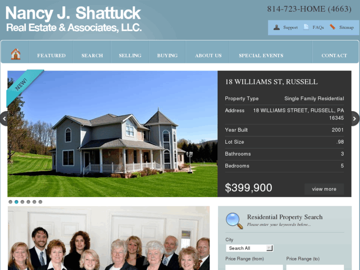 www.njshattuckhomes.com