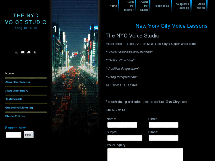 www.nycvoicestudio.com