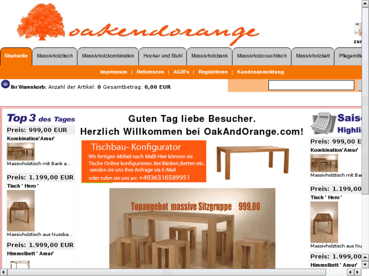 www.oakandorange.com