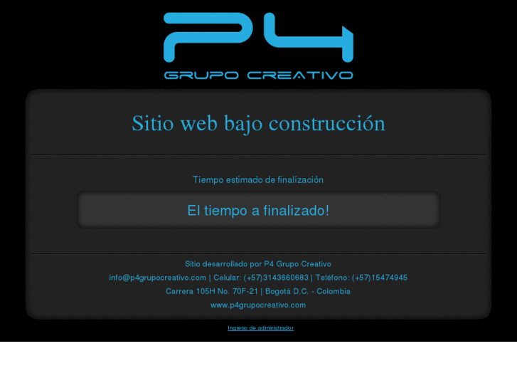 www.p4grupocreativo.com