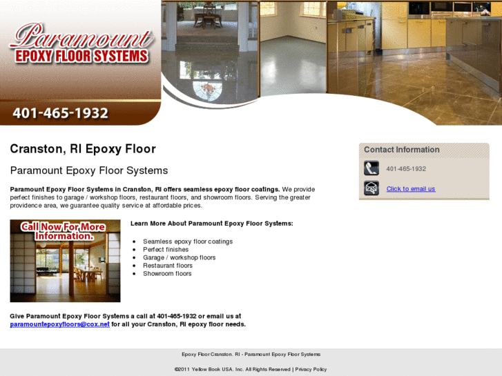 www.paramountepoxyfloors.com