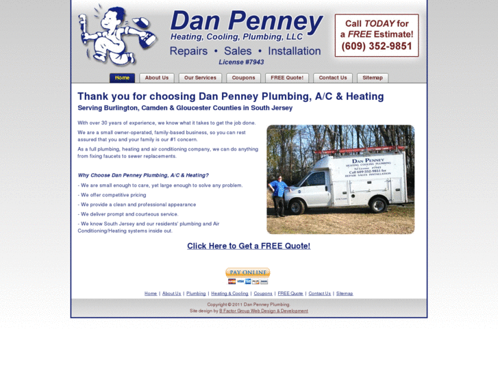 www.penneyplumbing.com