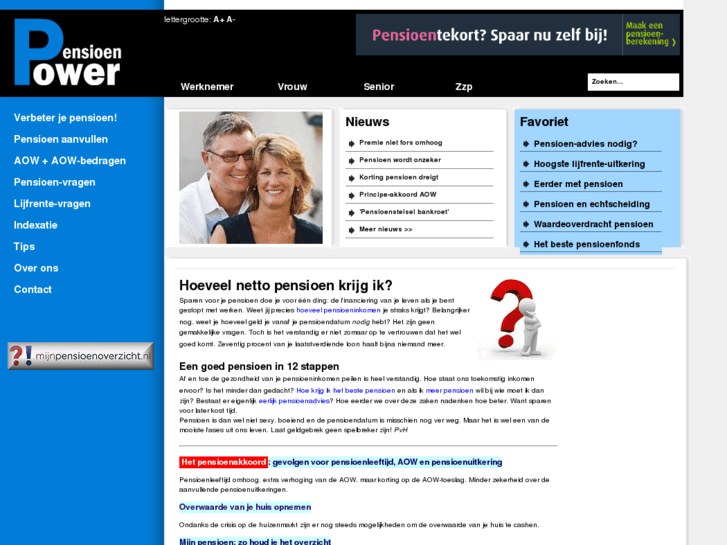 www.pensioenpower.nl