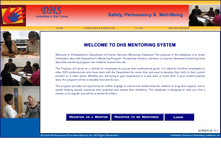 www.performanceplus-dhs.net