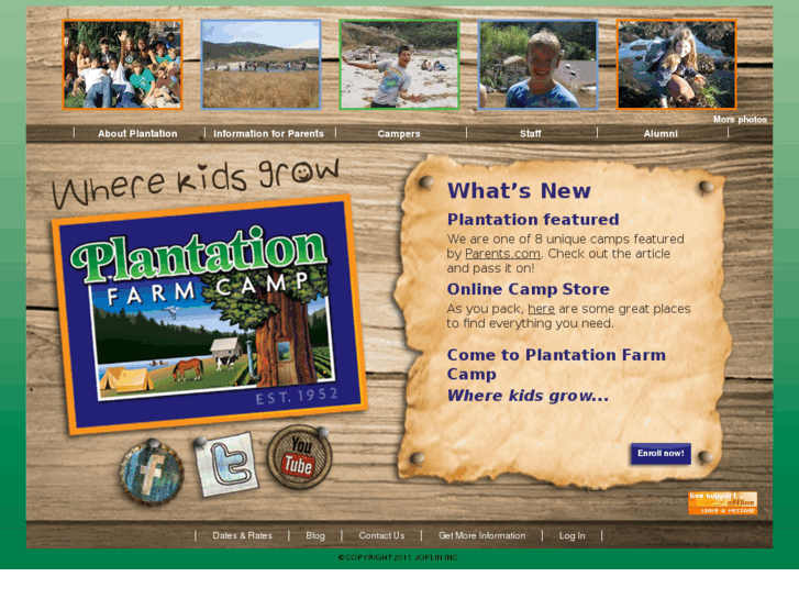 www.plantationcamp.com