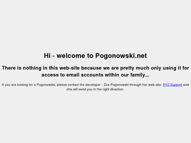 www.pogonowski.net