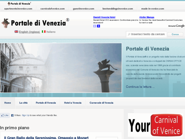 www.portaledivenezia.biz