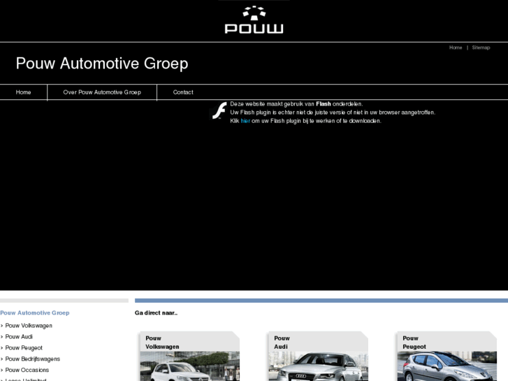 www.pouwautomotivegroep.nl