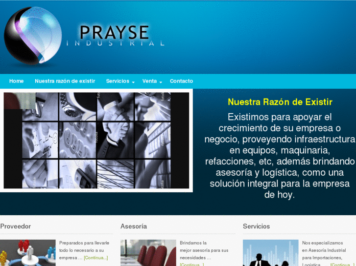 www.prayseindustrial.com