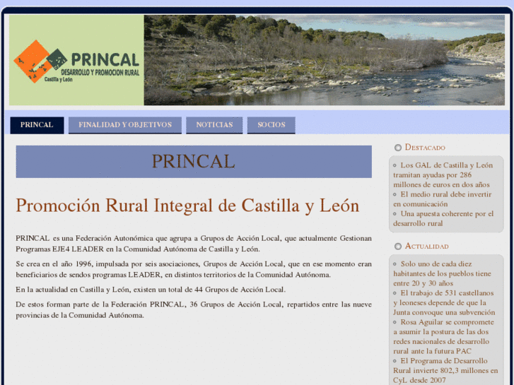 www.princal.es