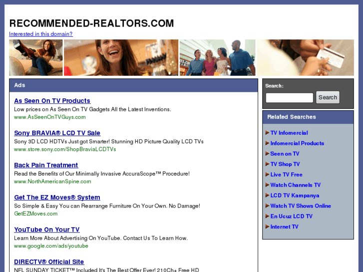 www.recommended-realtors.com