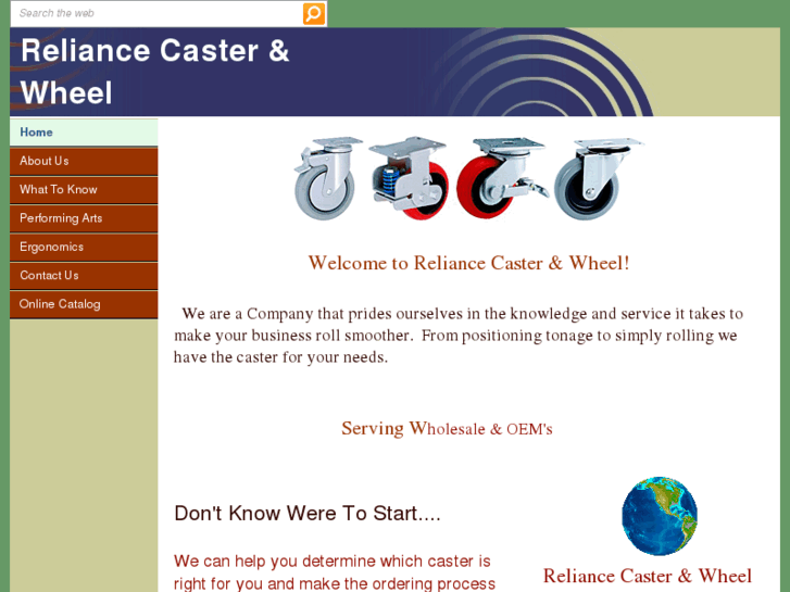 www.reliancecaster.com