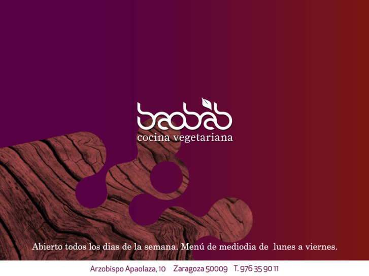 www.restaurantebaobab.com