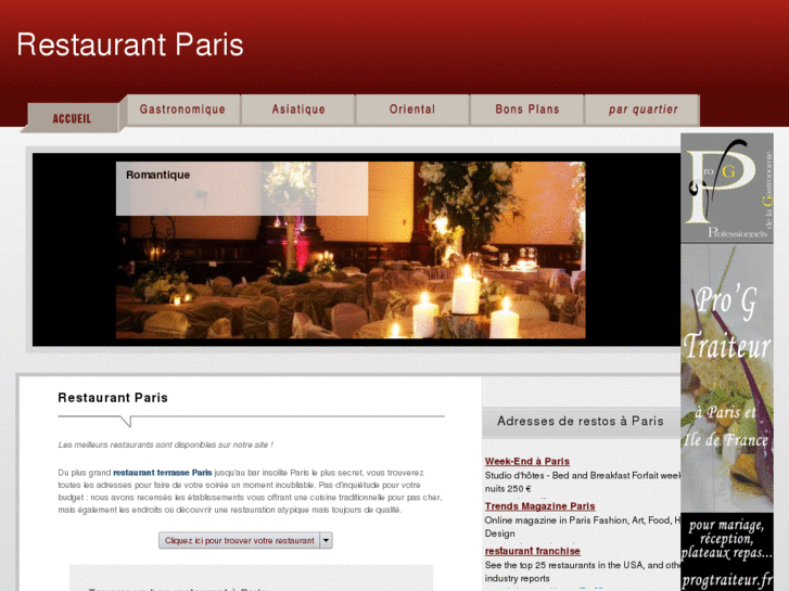 www.restaurantparis.eu