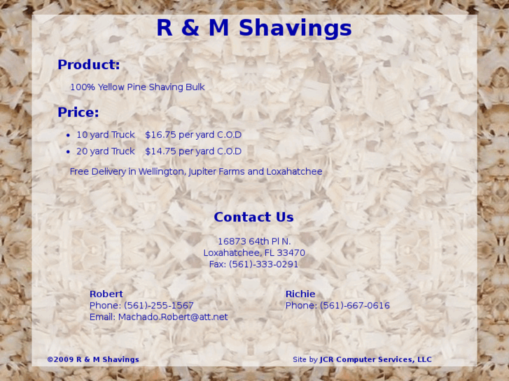 www.rmshavings.com