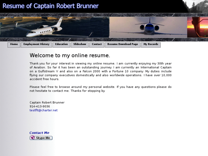 www.robertbrunnerjr.com