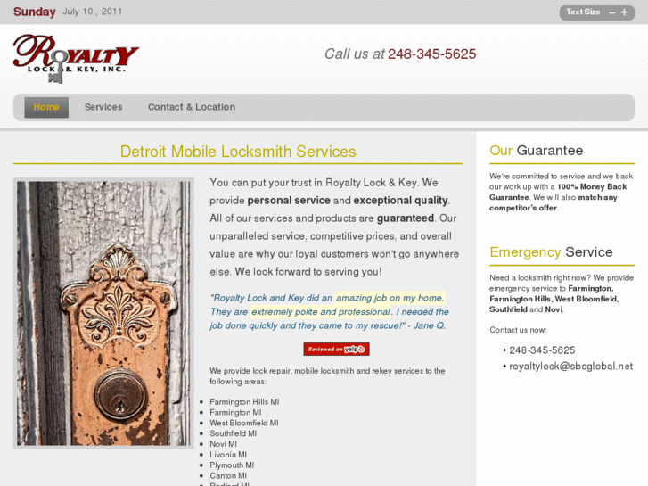 www.royaltylock.com