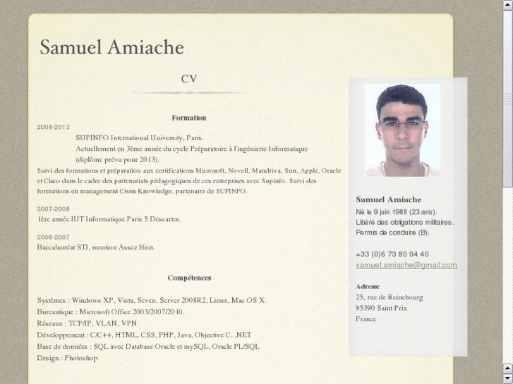 www.samuelamiache.com