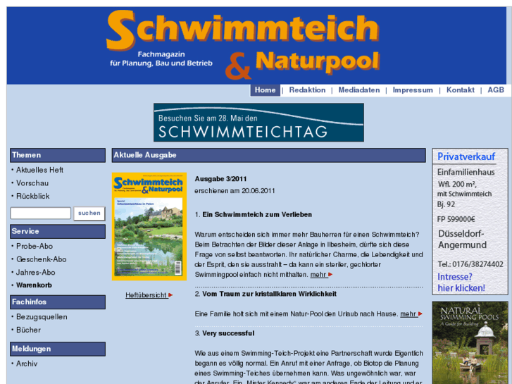 www.schwimmteich-magazin.com