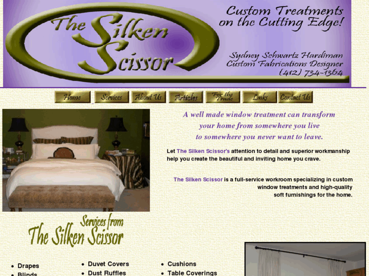 www.silkenscissor.com