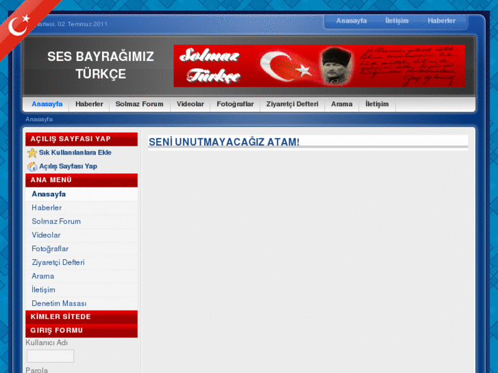 www.solmazturkce.com