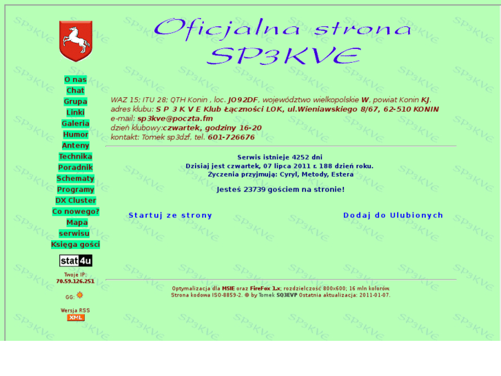 www.sp3kve.org