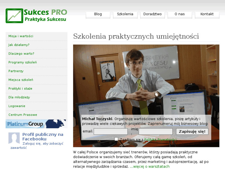 www.sukcespro.pl