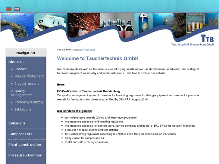 www.tauchertechnik.com