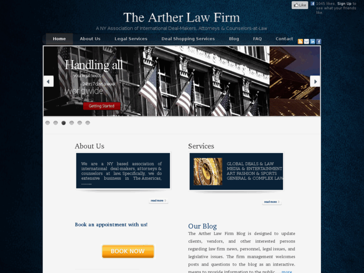 www.theartherlawfirm.com