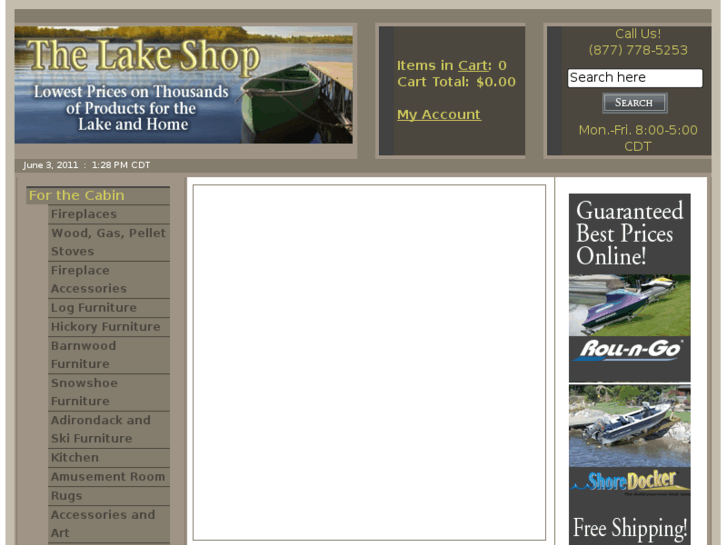 www.thelakeshop.com