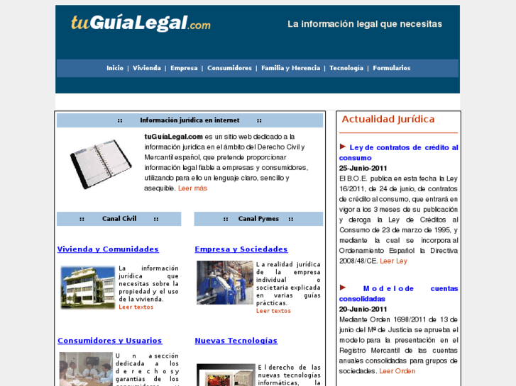 www.tuguialegal.com