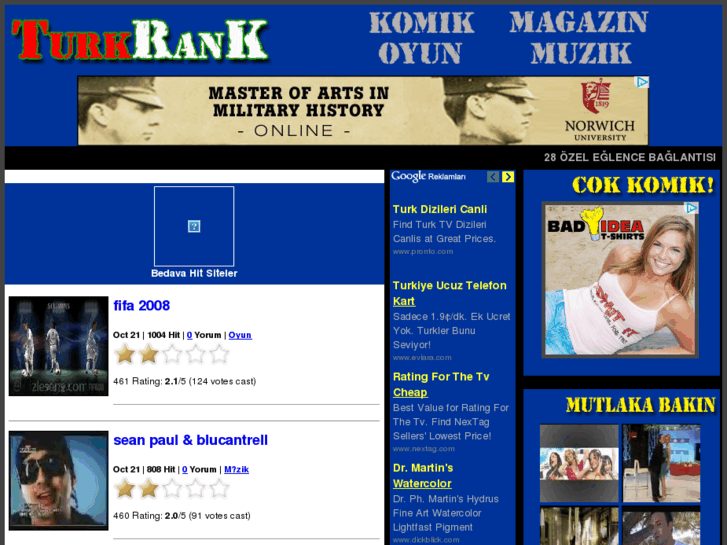 www.turkrank.com