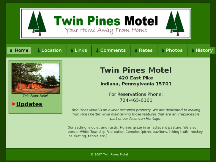 www.twinpinesmotel.net