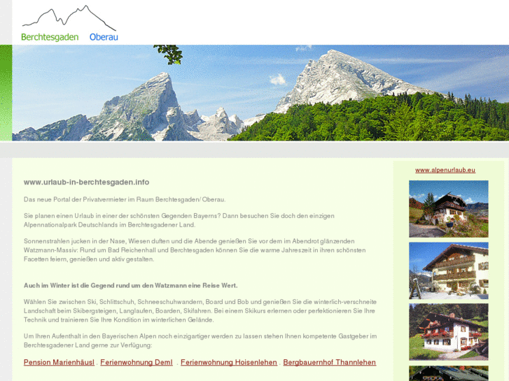 www.urlaub-in-berchtesgaden.info