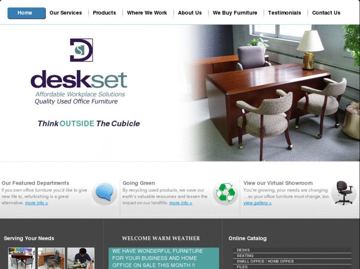 www.used-office-furniture-rochester.com