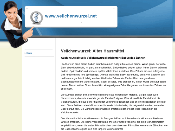 www.veilchenwurzel.net