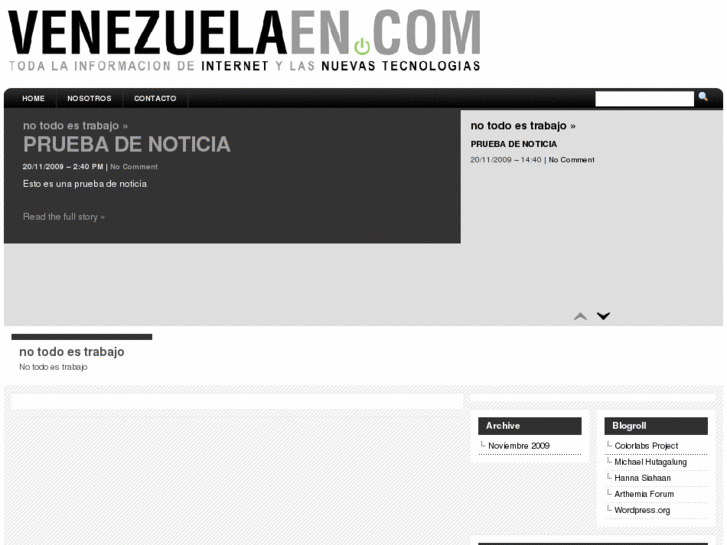 www.venezuelaen.com