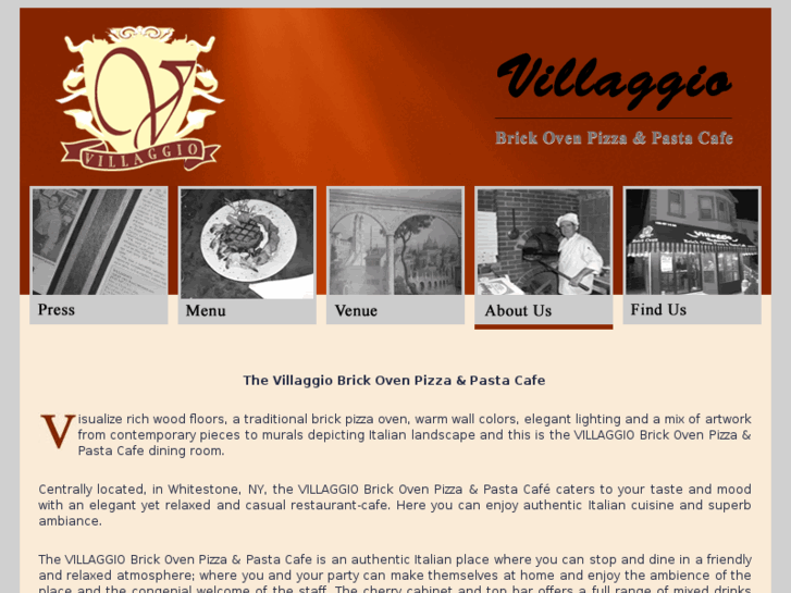 www.villaggio-ristorante.com