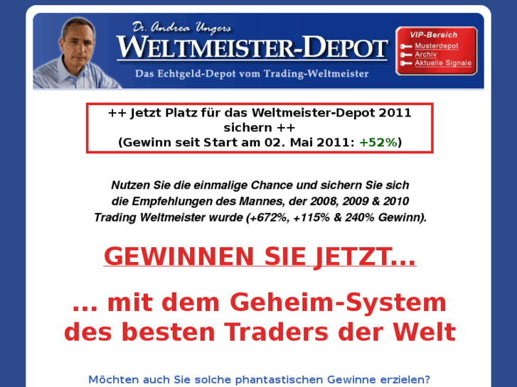 www.weltmeister-depot.de