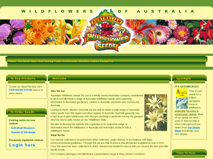 www.wildflowersofaustralia.com