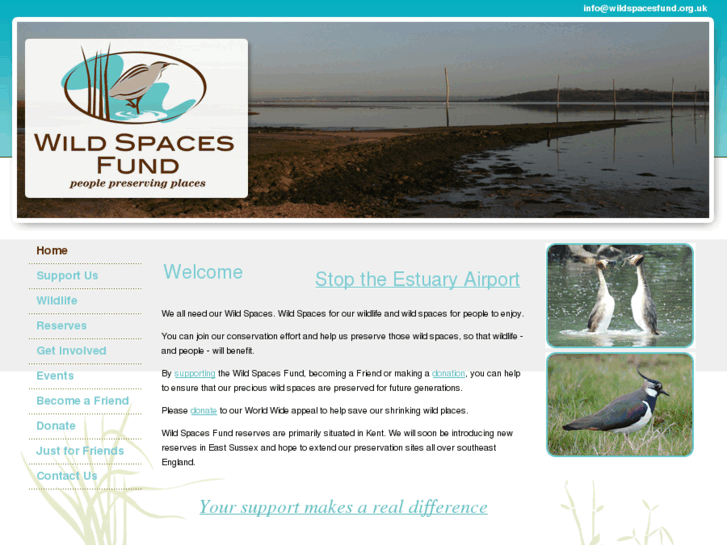 www.wildspacesfund.org