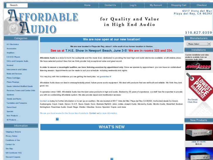 www.affordableaudio.net