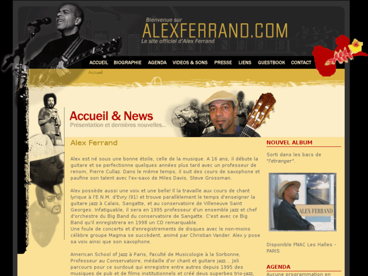 www.alexferrand.com