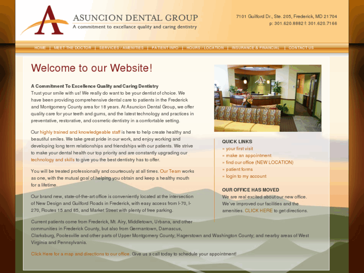 www.asunciondentalgroup.com