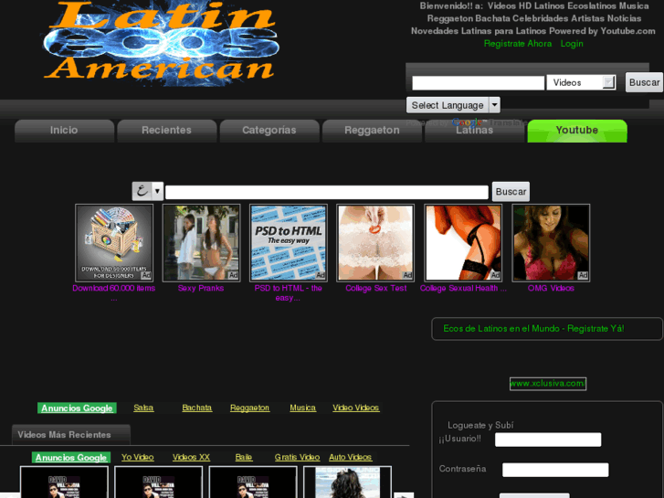 www.bachatayreggaeton.com