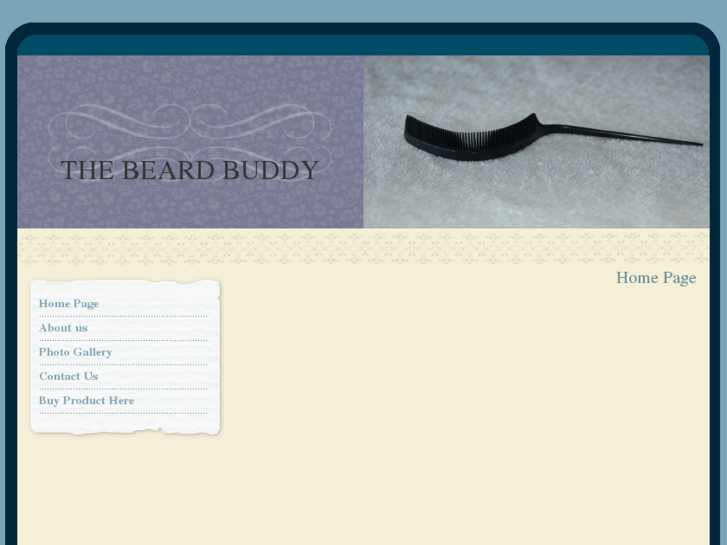 www.beardbuddycomb.com