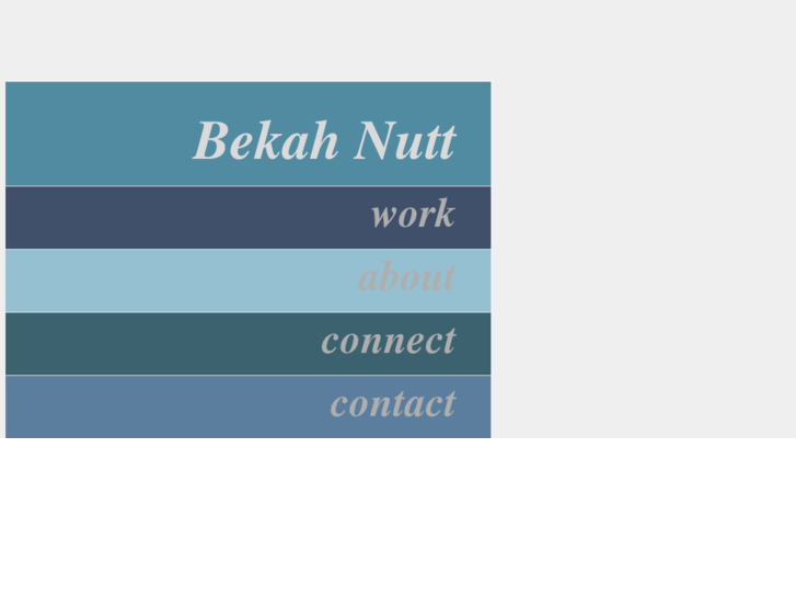 www.bekahnutt.com