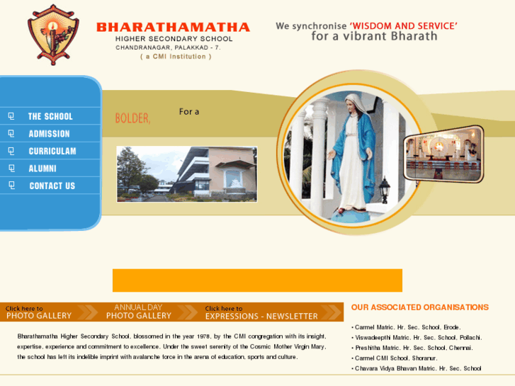 www.bharathamathaschool.org