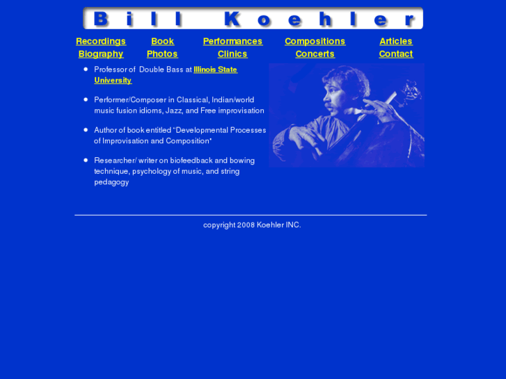 www.bill-koehler.com